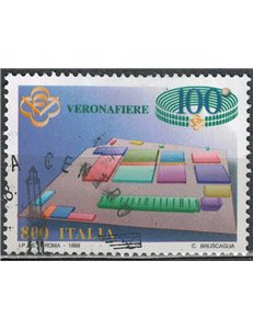 ITALIA 1998 Fiera di Verona us