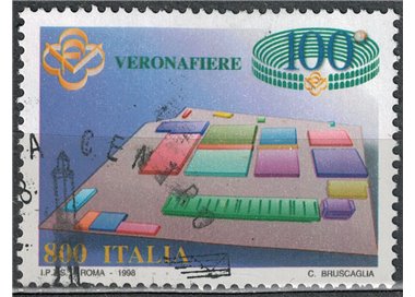 ITALIA 1998 Fiera di Verona us