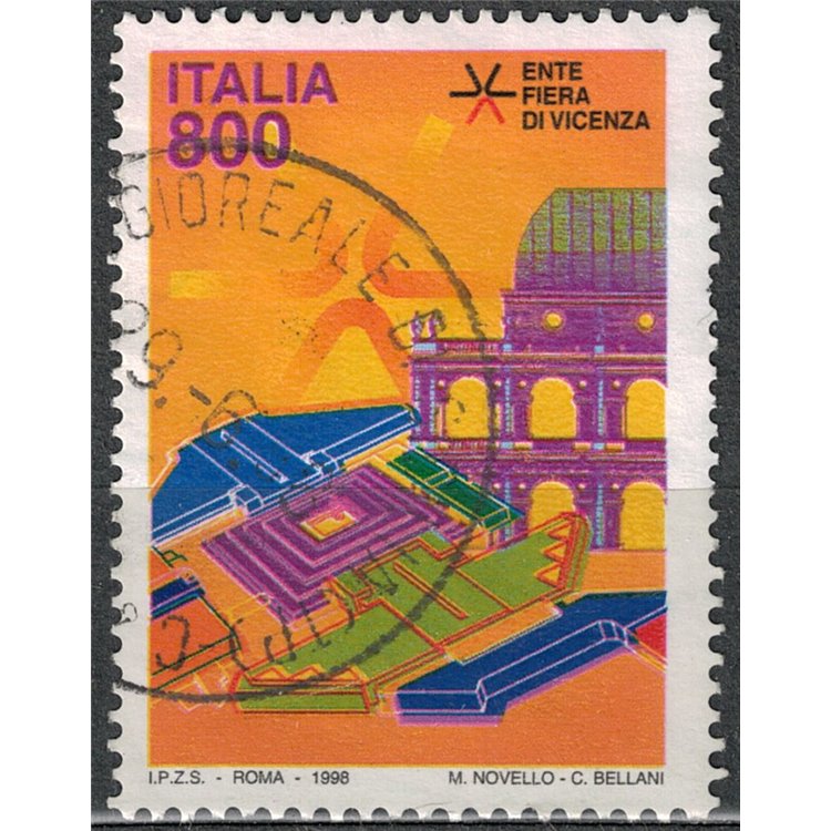 ITALIA 1998 Fiera di Vicenza us