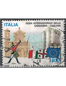 ITALIA 1998 Fiera della Sardegna us