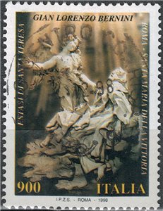 ITALIA 1998 Gian Lorenzo Bernini us