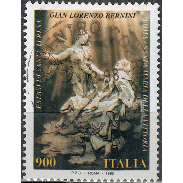 ITALY 1998 Gian Lorenzo Bernini us