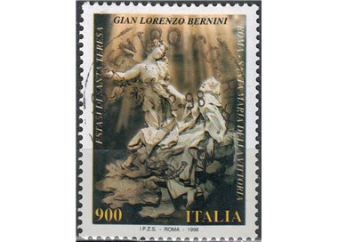 ITALY 1998 Gian Lorenzo Bernini us