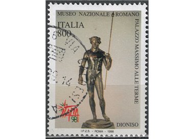 ITALIA 1998 Giornata dell'Arte us