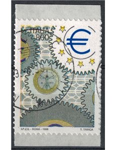 ITALIA 1998 Giornata dell'Europa (da LB) us