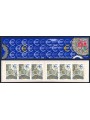 ITALY 1998 Europe Day booklet us