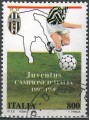 ITALIA 1998 Juventus campione d'Italia us