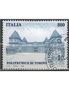 ITALY 1998 Polytechnic of Turin us