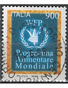 ITALIA 1998 Programma Alimentare Mondiale us