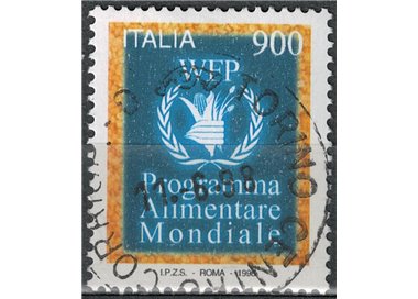 ITALIA 1998 Programma Alimentare Mondiale us