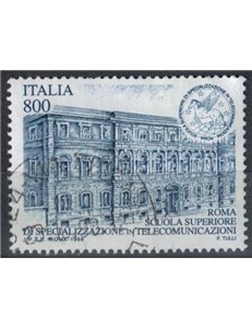 ITALIA 1998 Scuola telecomunicazioni us