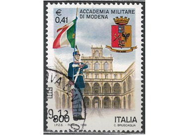 ITALIA 1999 Accademia Militare di Modena us