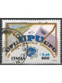 ITALIA 1999 Anniversario UPU us
