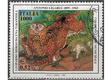 ITALIA 1999 Antonio Ligabue us