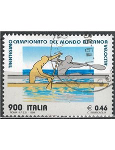 ITALIA 1999 Campionato Mondiale di Canoa us
