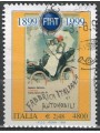 ITALIA 1999 Centenario Fiat us