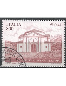 ITALIA 1999 Chiesa di Sant'Egidio us