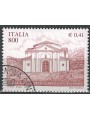 ITALY 1999 Church of Sant'Egidio us