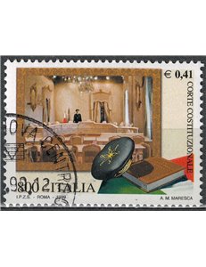 ITALY 1999 Constitutional Court us