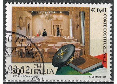 ITALIA 1999 Corte Costituzionale us