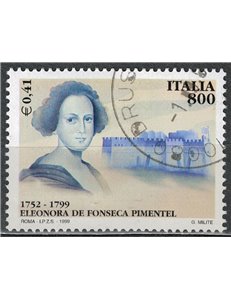 ITALIA 1999 Eleonora De Fonseca Pimentel us