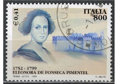 ITALIA 1999 Eleonora De Fonseca Pimentel us