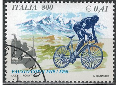 ITALY 1999 Fausto Coppi us