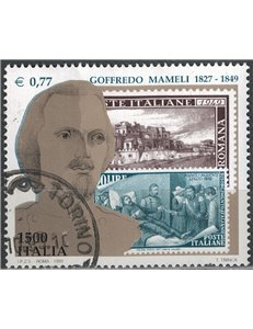 ITALIA 1999 Goffredo Mameli us