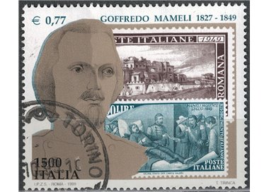ITALIA 1999 Goffredo Mameli us