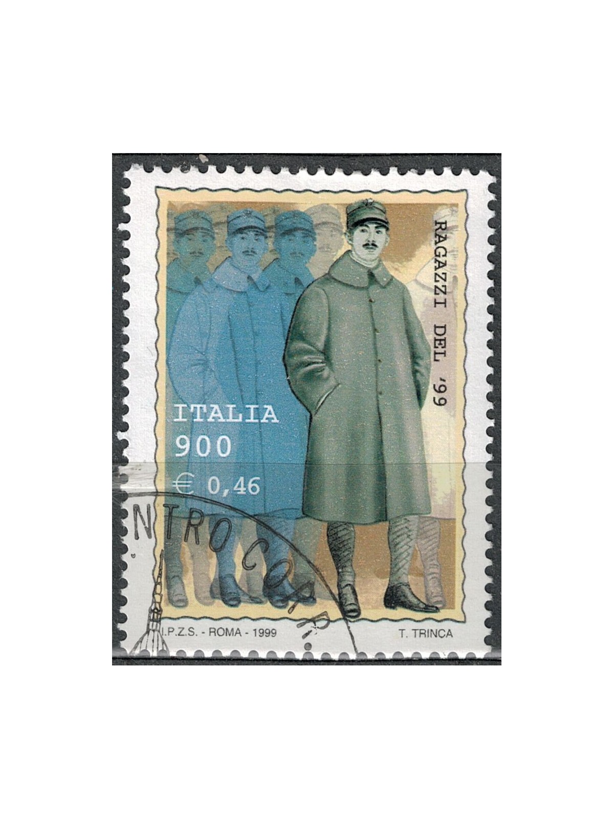 ITALIA 1999 Ragazzi del '99 us