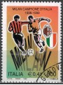ITALIA 1999 Milan campione d'Italia us