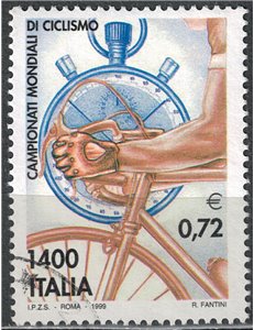 ITALY 1999 UCI World Cycling Championships