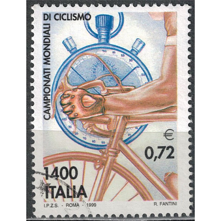 ITALY 1999 UCI World Cycling Championships