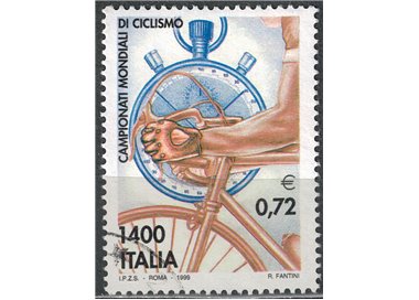 ITALIA 1999 Mondiali di ciclismo us