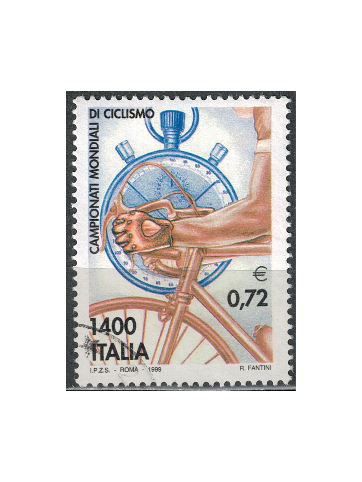 ITALY 1999 UCI World Cycling Championships