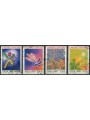 ITALY 1999 Collector's Orientation 4v us