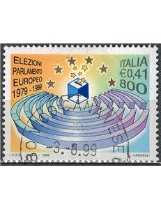 ITALIA 1999 Parlamento Europeo us