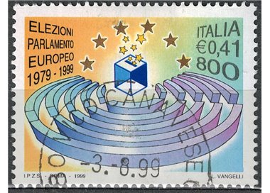 ITALIA 1999 Parlamento Europeo us