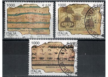 ITALIA 1999 Preparazione al Giubileo 3v us