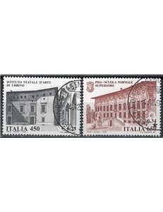 ITALIA 1999 Scuole e Università 2v us