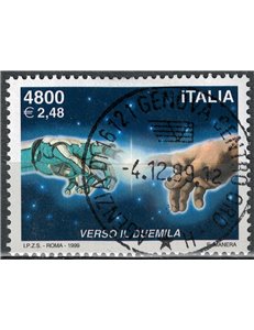ITALY 1999 Towards the year two thousand
