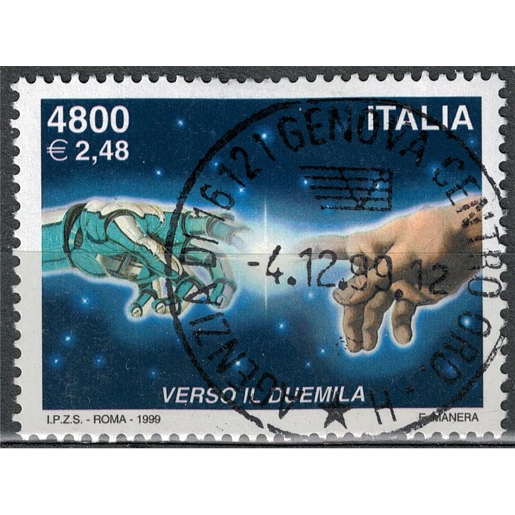ITALIA 1999 Verso l'anno duemila us