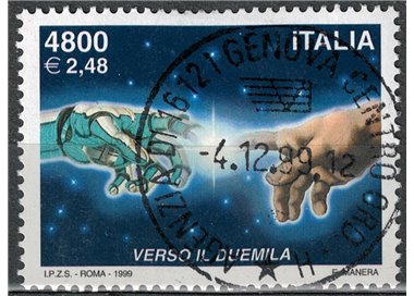 ITALIA 1999 Verso l'anno duemila us