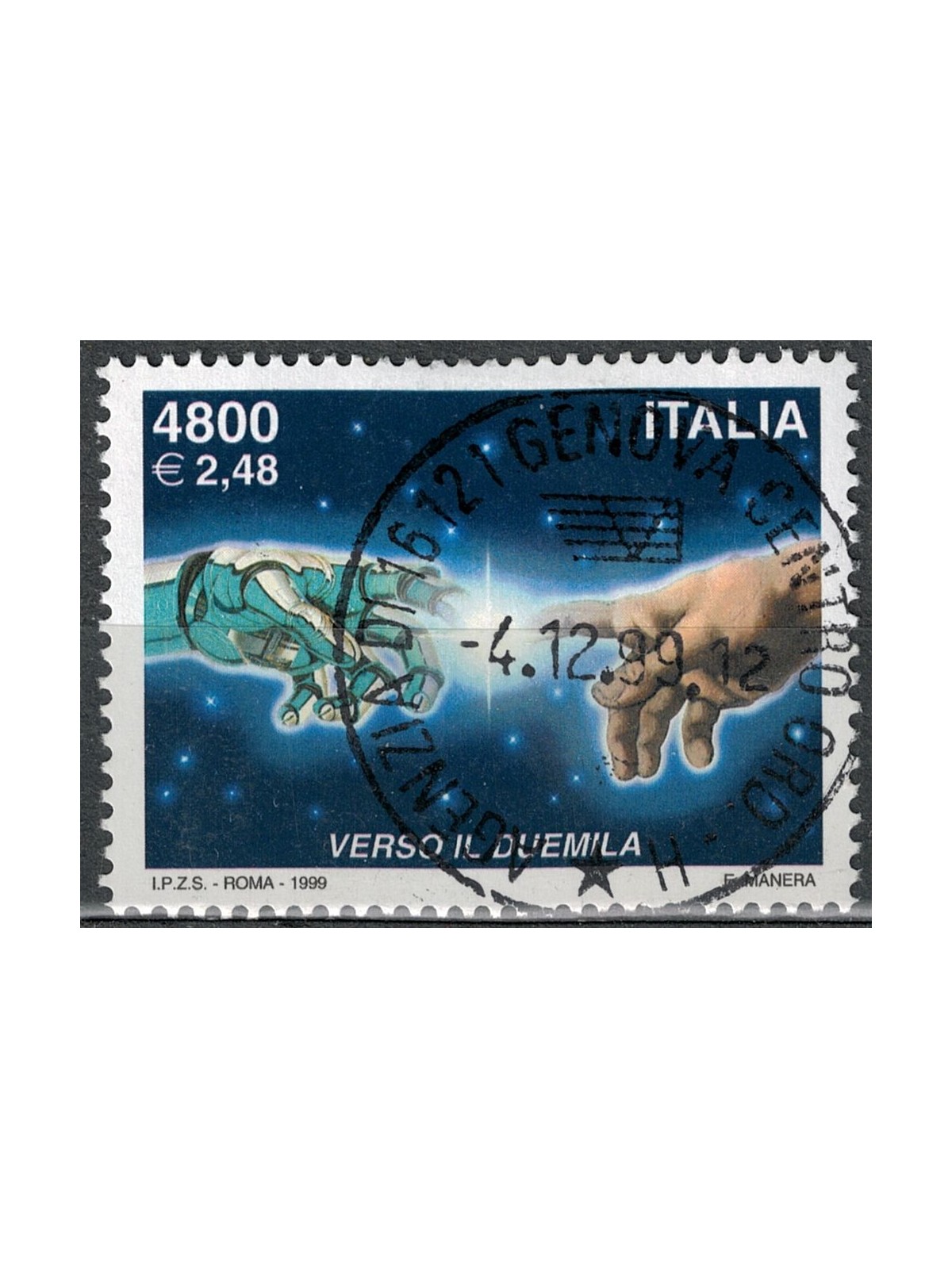 ITALY 1999 Towards the year two thousand