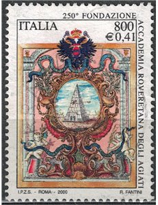 ITALIA 2000 Accademia Roveretana us