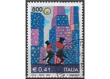 ITALY 2000 Fellini Year us