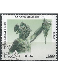 ITALIA 2000 Benvenuto Cellini us