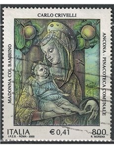 ITALIA 2000 Carlo Crivelli us