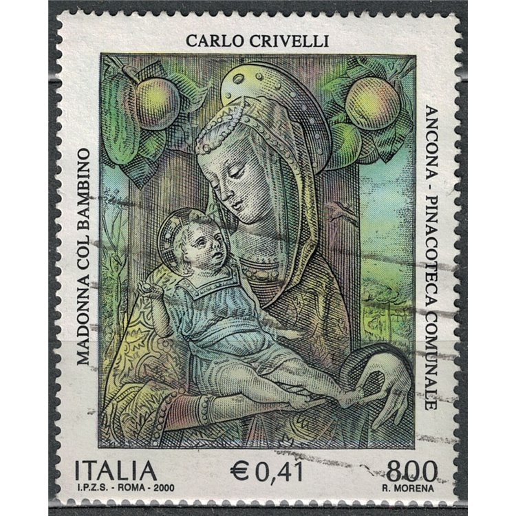 ITALIA 2000 Carlo Crivelli us