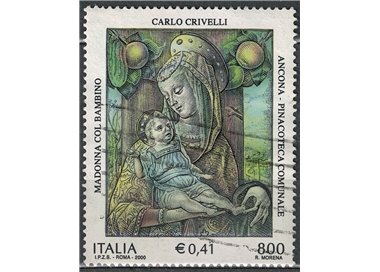 ITALY 2000 Carlo Crivelli us